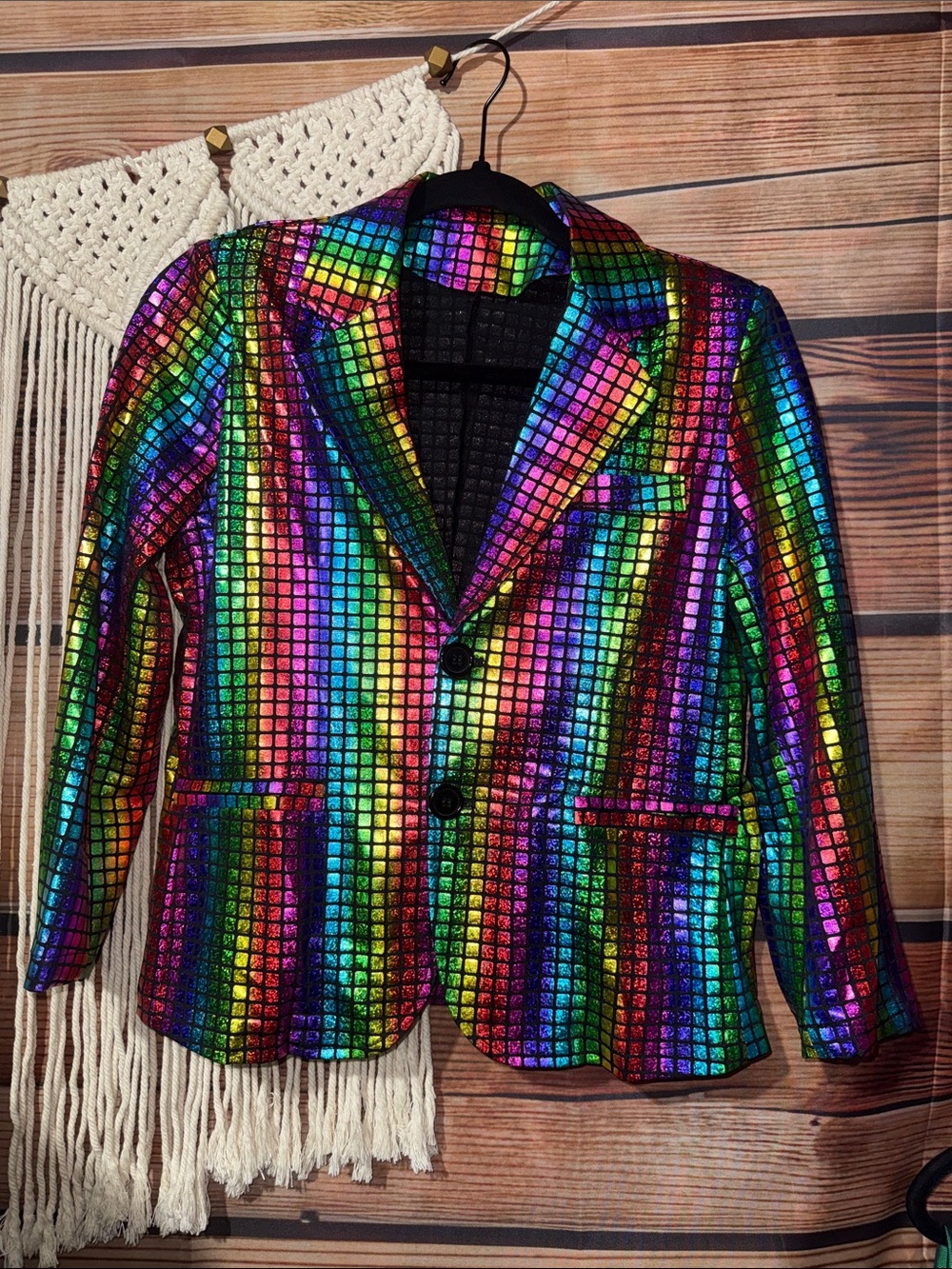 Kids Party Jacket